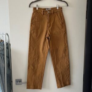 Everlane Straight Leg Pants